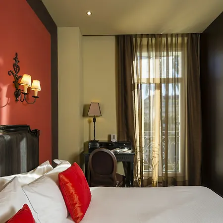 Garbo Otel 4*