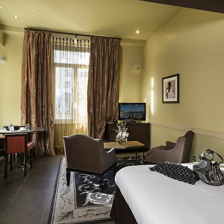 Garbo Otel 4*