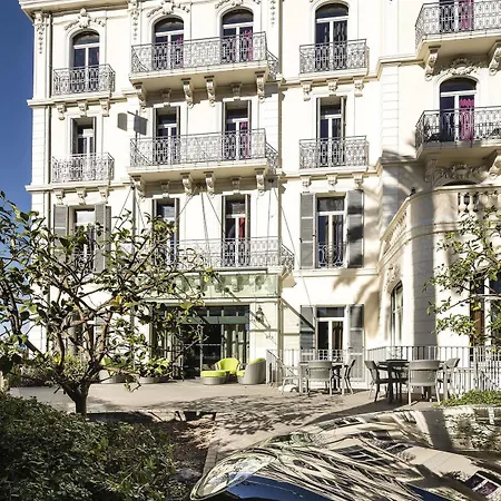 Garbo Szálloda Cannes